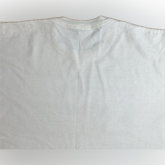 Vintage 2000s Enjoy Coca-Cola Black and White T-Shirt - Picture 4 of 8